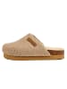 BABUNKERS Family Clogs in Beige