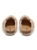 BABUNKERS Family Clogs beige