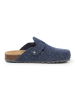 BABUNKERS Family Clogs in Dunkelblau
