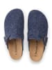 BABUNKERS Family Clogs donkerblauw