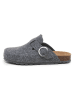 BABUNKERS Family Clogs grijs