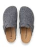 BABUNKERS Family Clogs in Grau