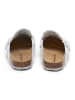BABUNKERS Family Clogs grijs