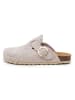 BABUNKERS Family Clogs beige