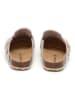 BABUNKERS Family Clogs beige