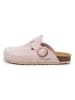 BABUNKERS Family Clogs crème