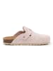 BABUNKERS Family Clogs in Creme