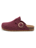 BABUNKERS Family Clogs pruimkleurig