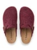 BABUNKERS Family Clogs pruimkleurig