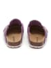 BABUNKERS Family Clogs in Lila