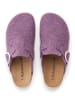 BABUNKERS Family Clogs in Lila