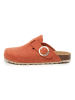 BABUNKERS Family Clogs in Orange