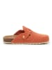 BABUNKERS Family Clogs in Orange