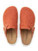 BABUNKERS Family Clogs in Orange