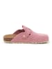 BABUNKERS Family Clogs in Rosa