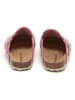 BABUNKERS Family Clogs in Rosa