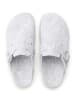 BABUNKERS Family Clogs in Grau