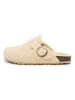 BABUNKERS Family Clogs in Creme