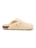 BABUNKERS Family Clogs in Creme