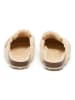 BABUNKERS Family Clogs in Creme