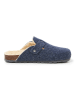 BABUNKERS Family Clogs in Dunkelblau