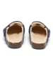BABUNKERS Family Clogs donkerblauw