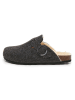 BABUNKERS Family Clogs in Schwarz