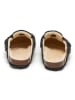 BABUNKERS Family Clogs in Schwarz