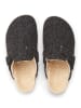 BABUNKERS Family Clogs in Schwarz