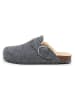 BABUNKERS Family Clogs grijs