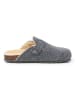 BABUNKERS Family Clogs grijs