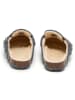 BABUNKERS Family Clogs grijs