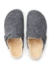 BABUNKERS Family Clogs grijs