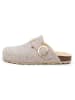 BABUNKERS Family Clogs in Creme