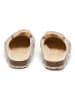 BABUNKERS Family Clogs in Creme