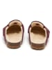 BABUNKERS Family Clogs pruimkleurig