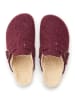 BABUNKERS Family Clogs pruimkleurig