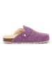 BABUNKERS Family Clogs in Lila