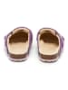 BABUNKERS Family Clogs in Lila
