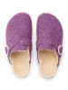 BABUNKERS Family Clogs in Lila