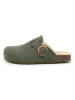 BABUNKERS Family Clogs groen