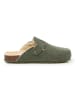 BABUNKERS Family Clogs groen