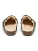 BABUNKERS Family Clogs groen