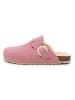 BABUNKERS Family Clogs in Rosa