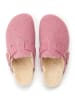 BABUNKERS Family Clogs in Rosa