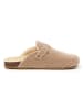 BABUNKERS Family Clogs in Beige