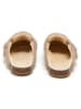 BABUNKERS Family Clogs in Beige