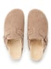 BABUNKERS Family Clogs in Beige