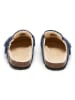 BABUNKERS Family Clogs donkerblauw