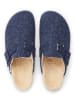 BABUNKERS Family Clogs donkerblauw